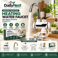 Instant Electric Heating Water Tap – Hot Water in Seconds