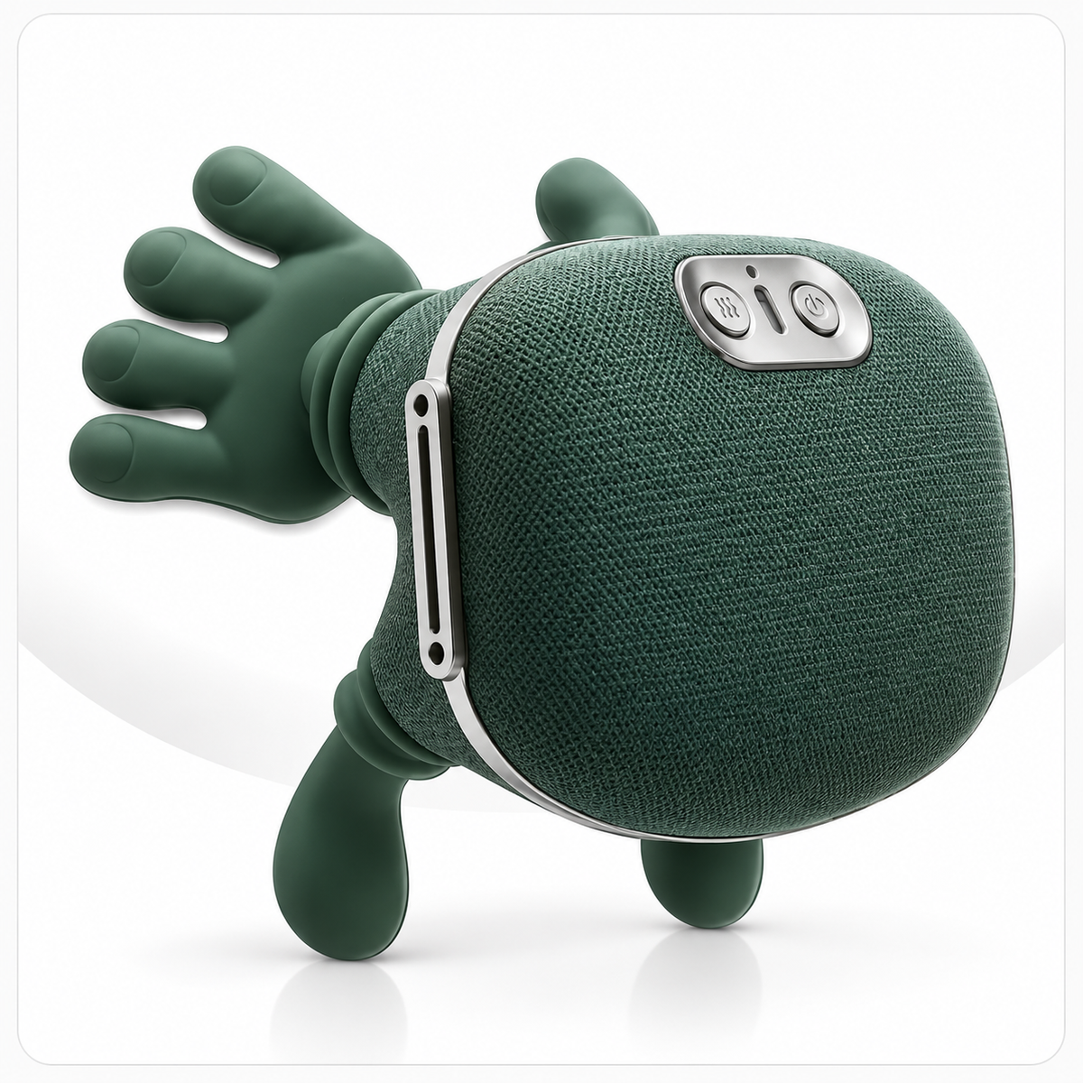 Electric Hand Massager – Compression & Heat Therapy