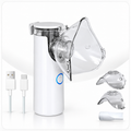 Portable Mesh Nebulizer – Compact Inhalation Device