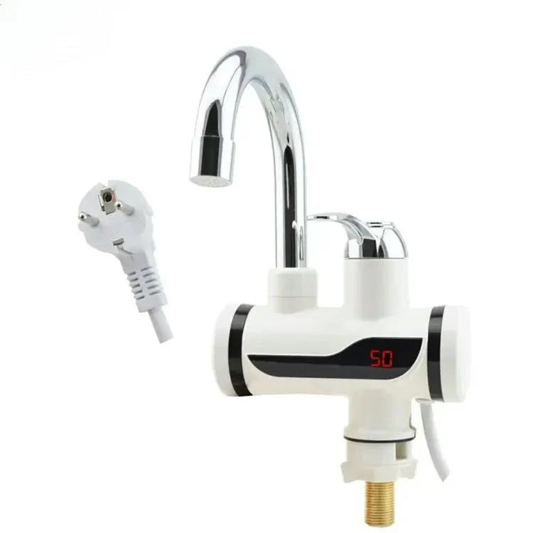 Instant Electric Heating Water Tap – Hot Water in Seconds